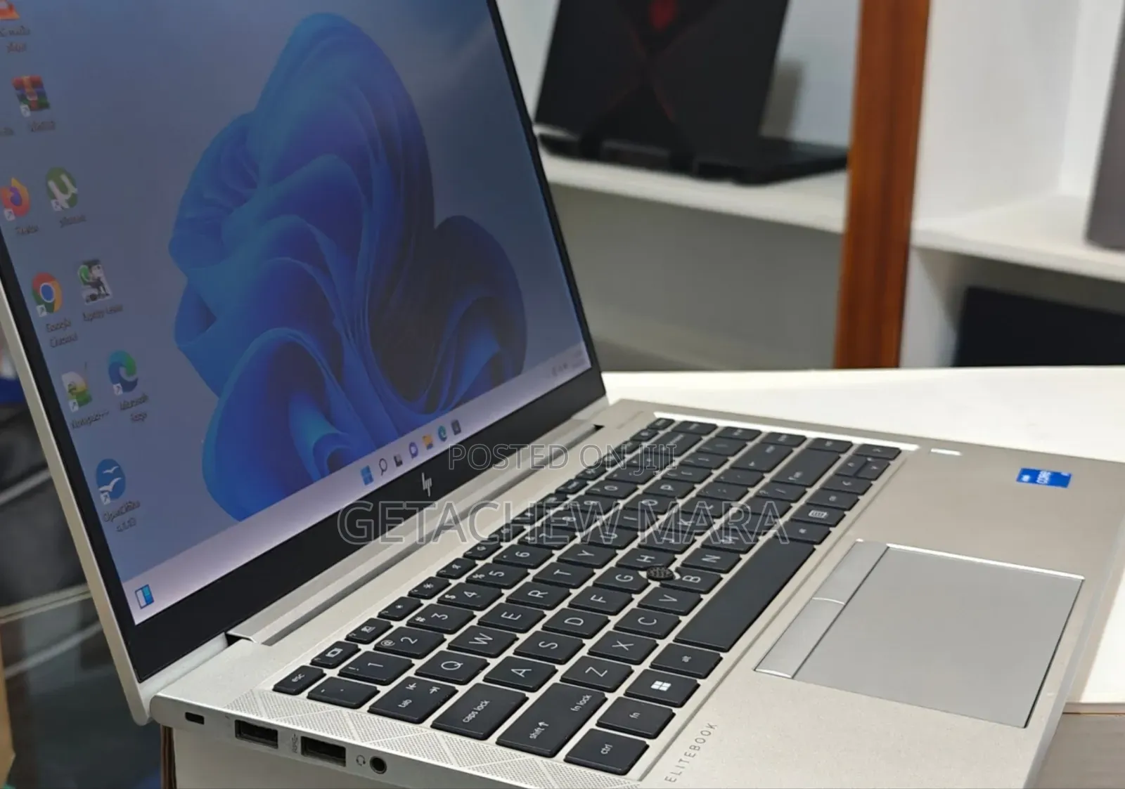 New Laptop HP EliteBook 840 16GB Intel Core I5 SSD 512GB