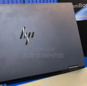 New Laptop HP OmniBook X Flip 14" 16GB Intel Core Ultra 7 SSD 1T