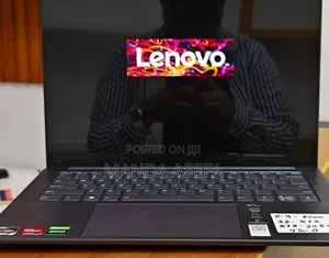 New Laptop Lenovo 32GB AMD Ryzen 9 SSD 512GB
