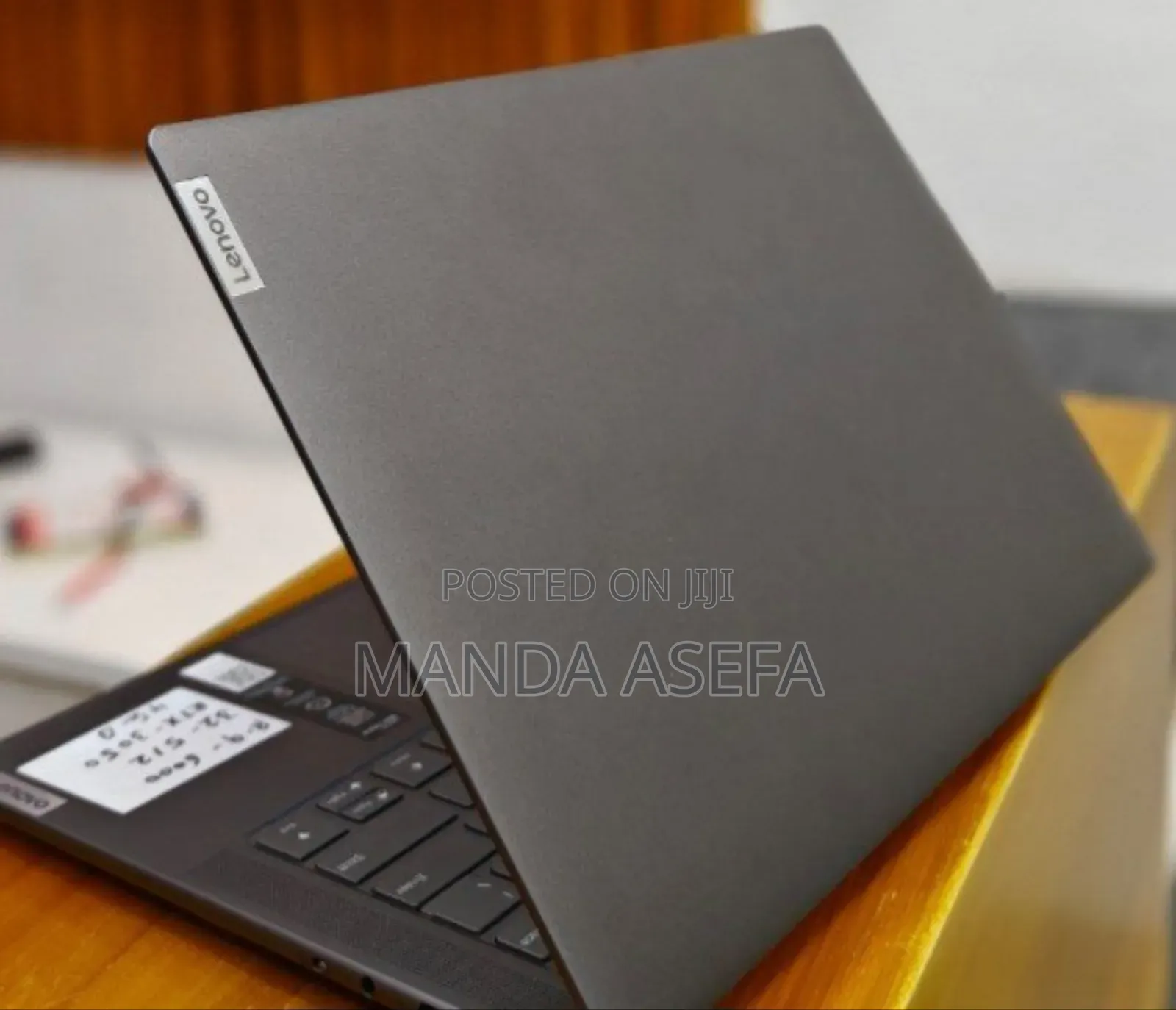 New Laptop Lenovo 32GB AMD Ryzen 9 SSD 512GB