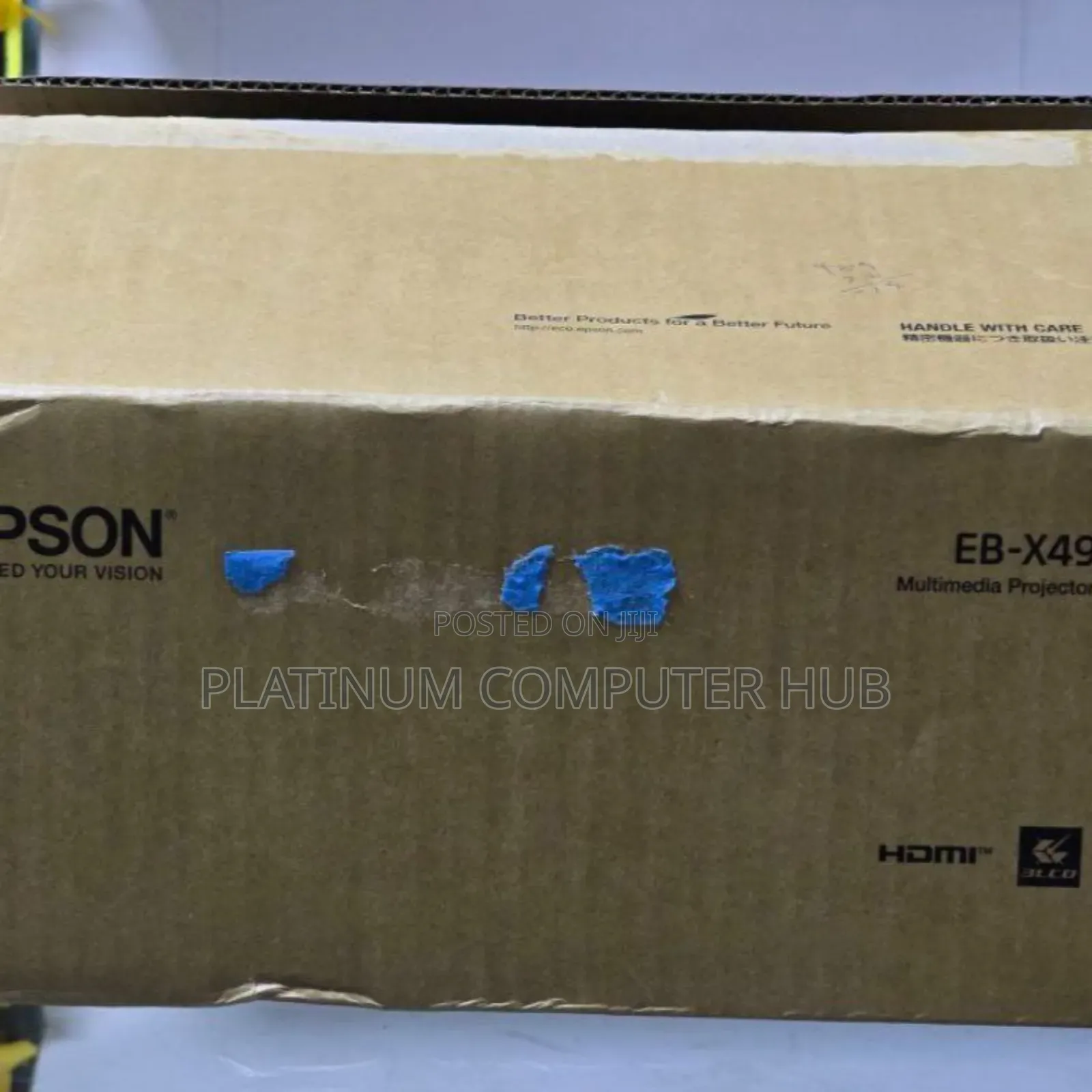 Epson X49 Projector