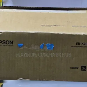 Photo - Epson X49 Projector