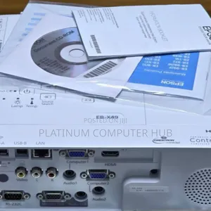 Epson X49 Projector