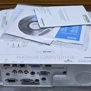Epson X49 Projector