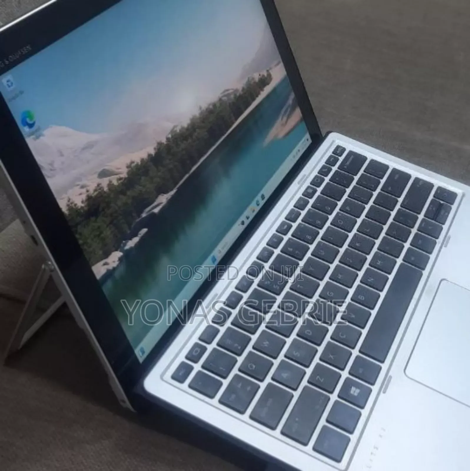 New Laptop HP 8GB Intel Core I5 SSD 256GB