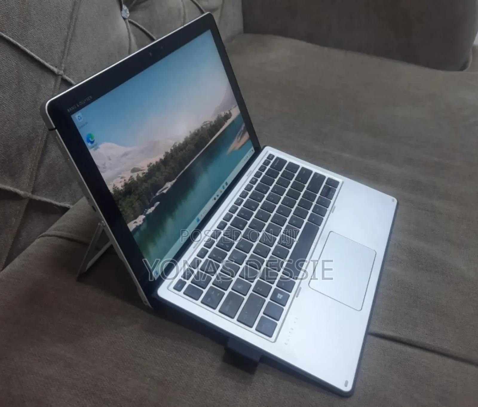 Laptop HP Elite X2 1012 8GB Intel Core I5 SSD 256GB