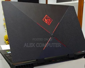 New Laptop HP Omen X 16GB Intel Core I7 HDD+SSD 256GB