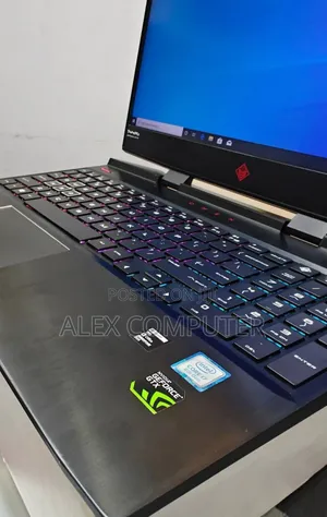 New Laptop HP Omen X 16GB Intel Core I7 HDD+SSD 256GB