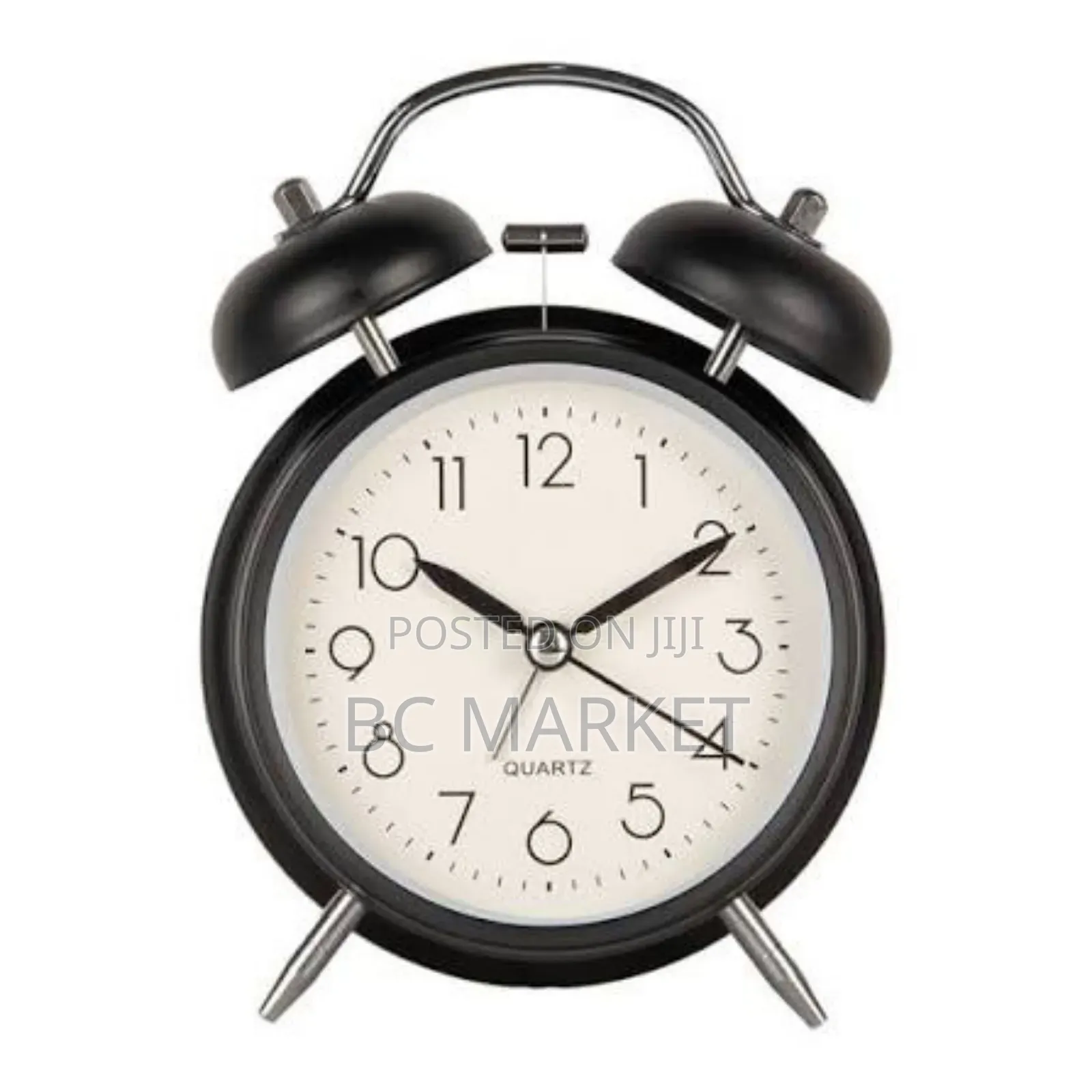 Quartz Alarm Clock Home