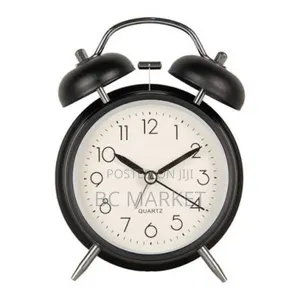 Photo - Quartz Alarm Clock Home