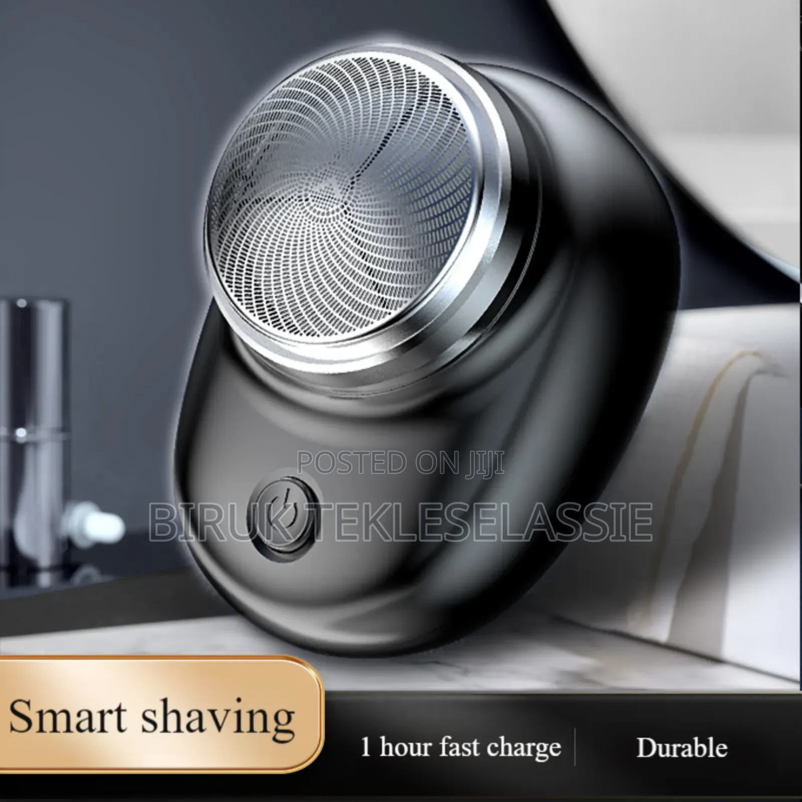 Mini Pocket Rechargeable Travel Shaver