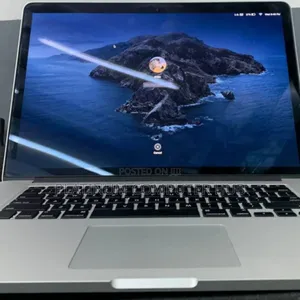 New Laptop Apple MacBook Pro 2013 8GB Intel Core I7 SSD 256GB