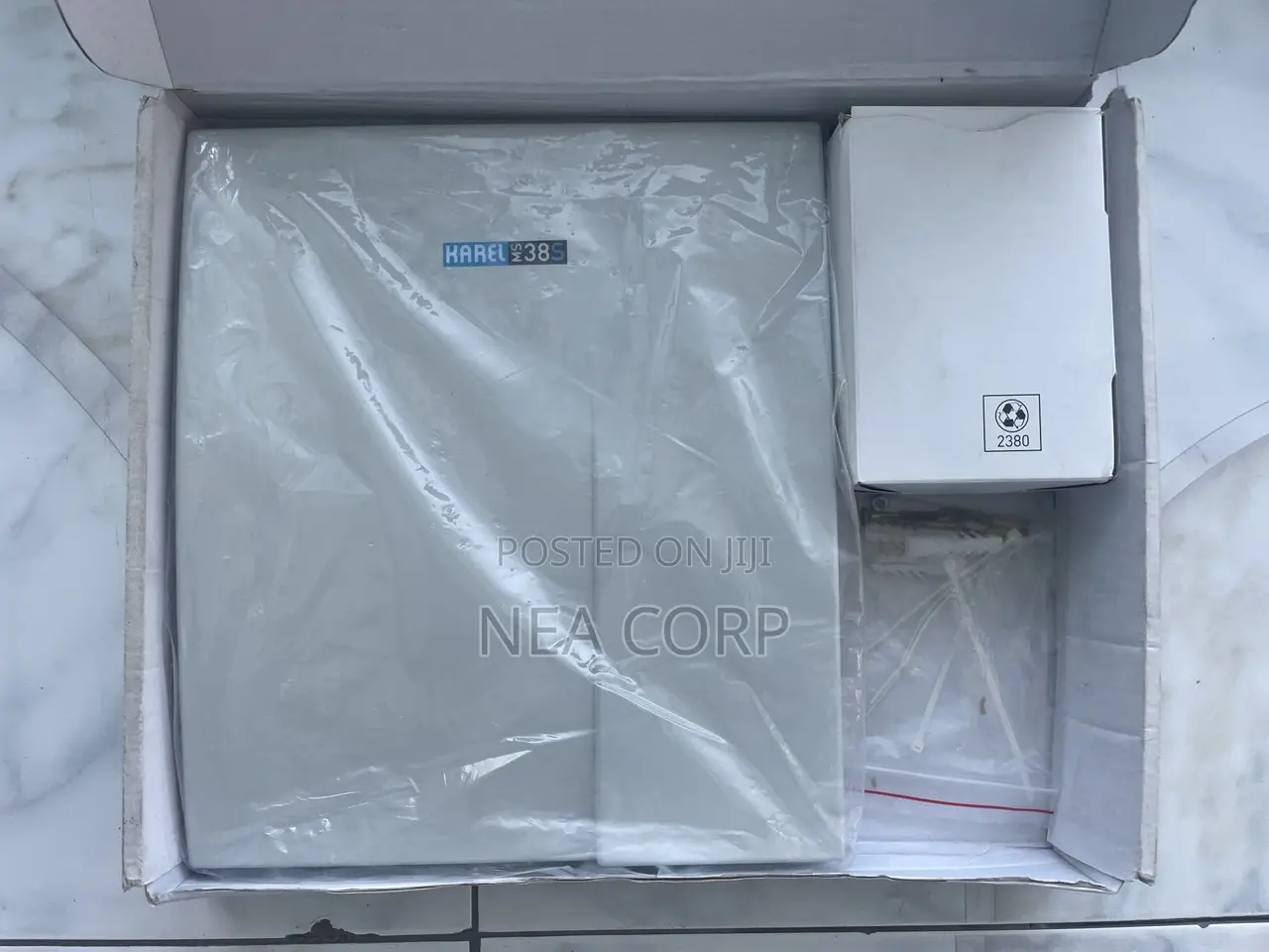 PBX System for Small Office ለ 8 የኤክስቴንሽን መስመሮች