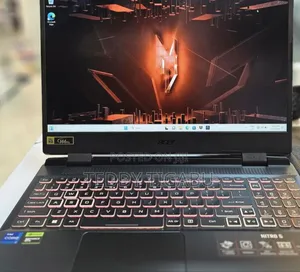 New Laptop Acer Nitro 5 16GB AMD Ryzen 7 SSD 512GB