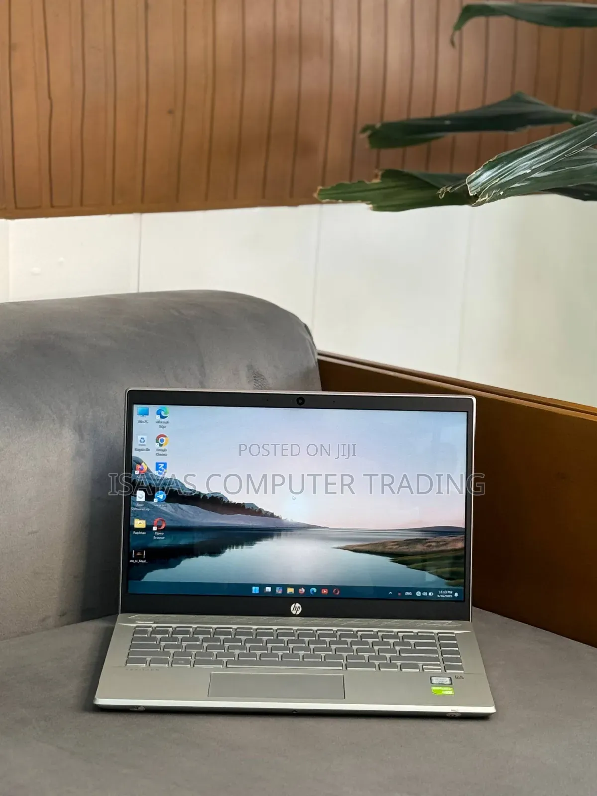 New Laptop HP Pavilion 14 16GB Intel Core I5 SSD 512GB