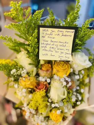 Photo - Bouquet for Gift