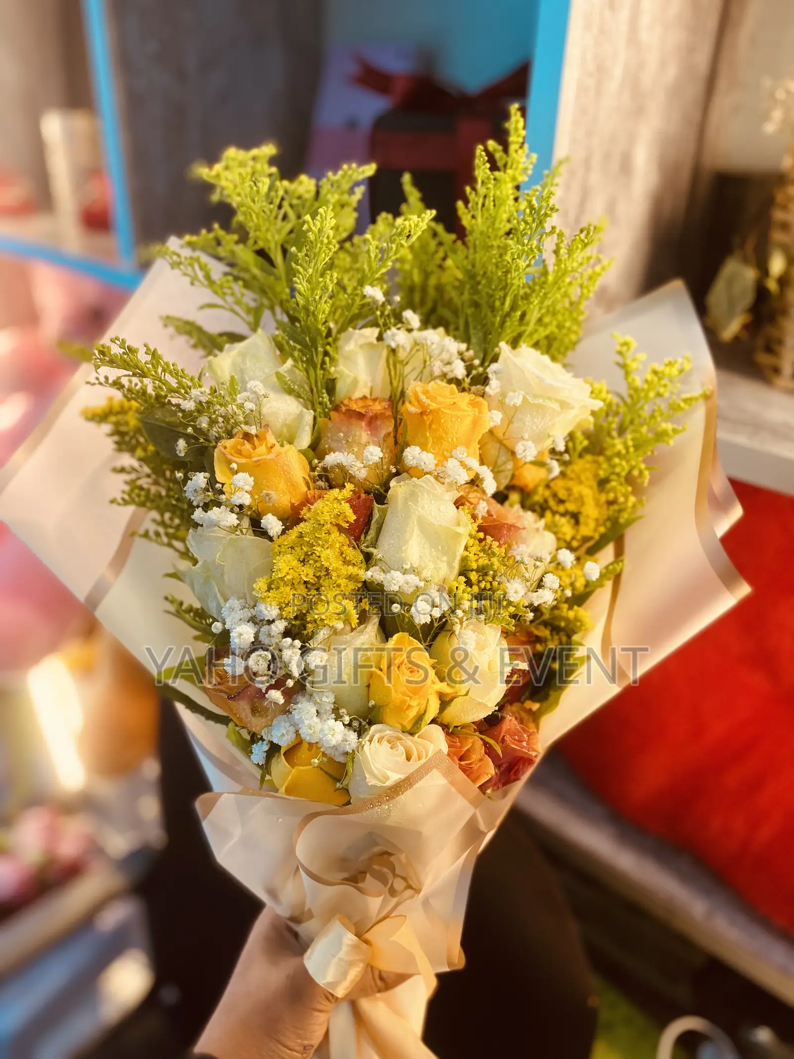 Bouquet for Gift