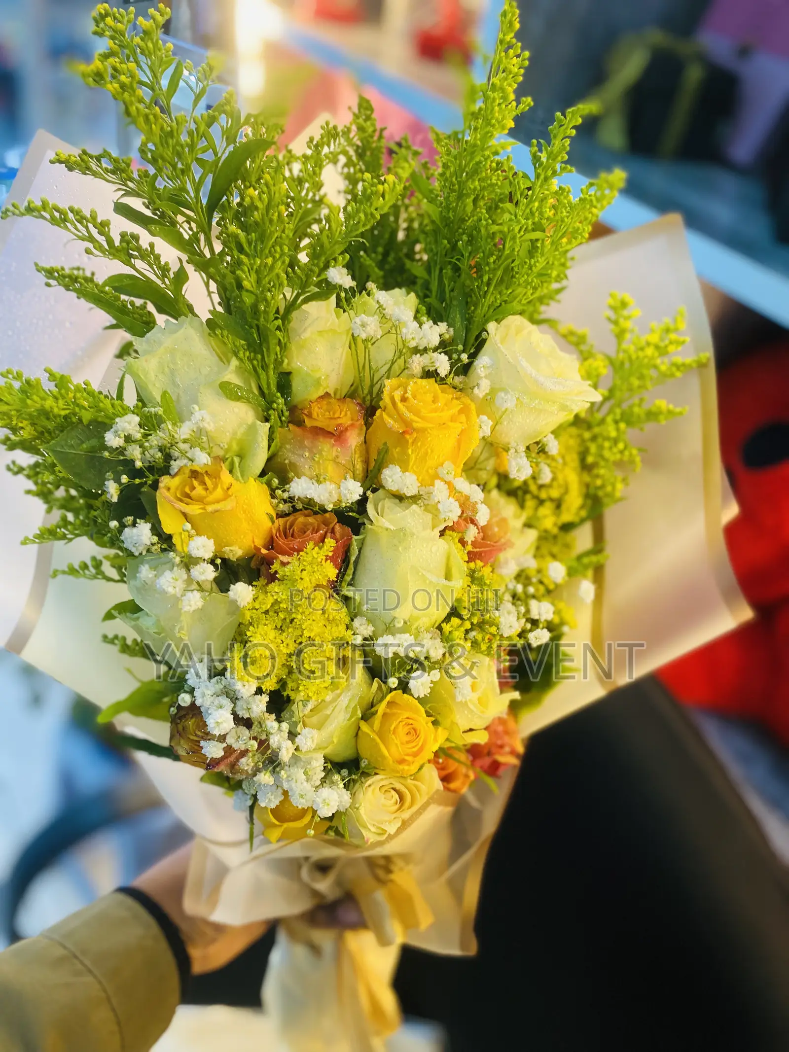 Bouquet for Gift