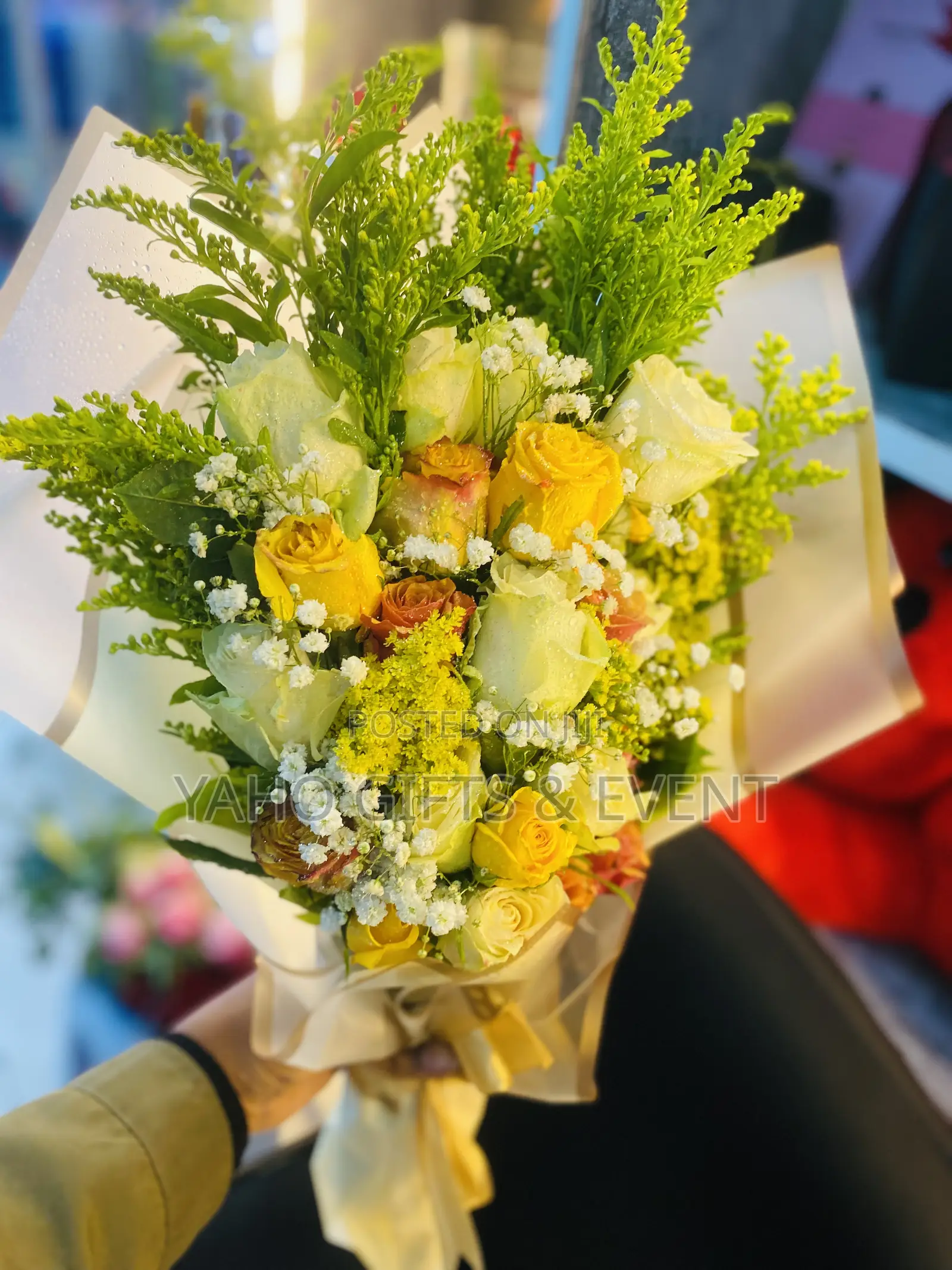 Bouquet for Gift
