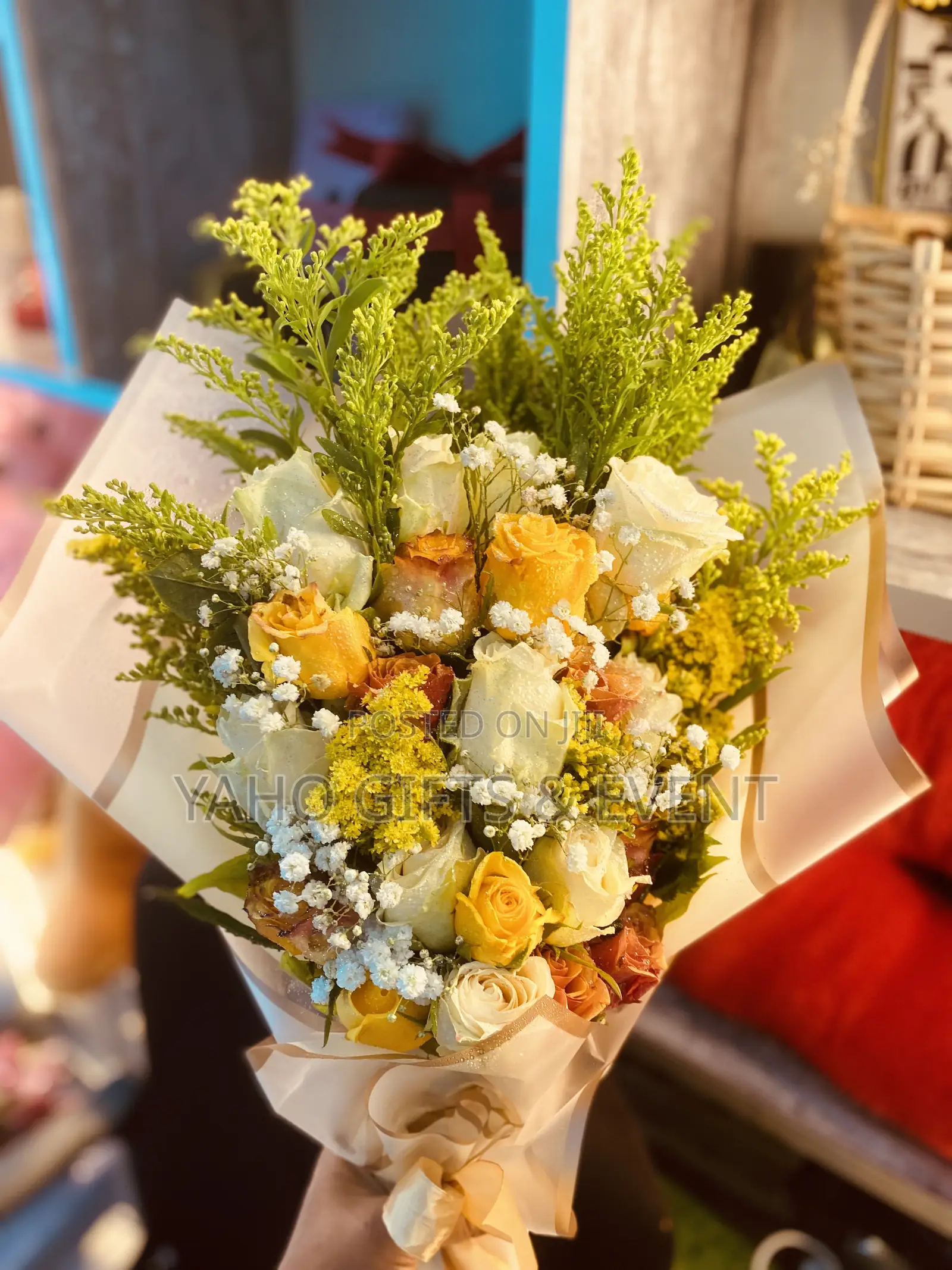 Bouquet for Gift