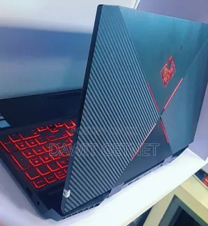 New Laptop HP Omen 15 16GB Intel Core I5 SSD 128GB
