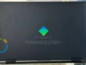 New Laptop HP Omen 16 16GB Intel Core I7 SSD 512GB