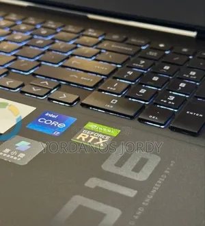 New Laptop HP Omen 16 16GB Intel Core I7 SSD 512GB