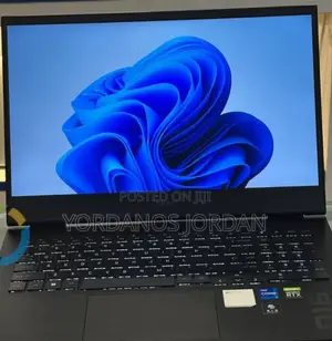 New Laptop HP Omen 16 16GB Intel Core I7 SSD 512GB