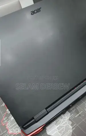 New Laptop Acer Nitro 5 32GB Intel Core I5 SSD 512GB