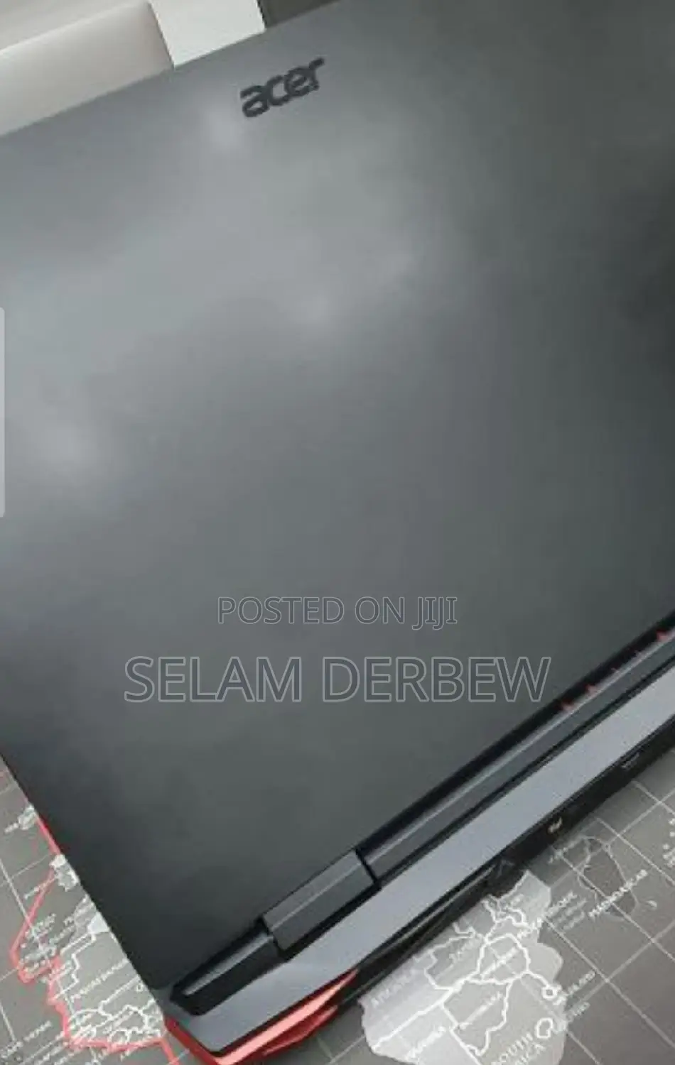 New Laptop Acer Nitro 5 32GB Intel Core I5 SSD 512GB