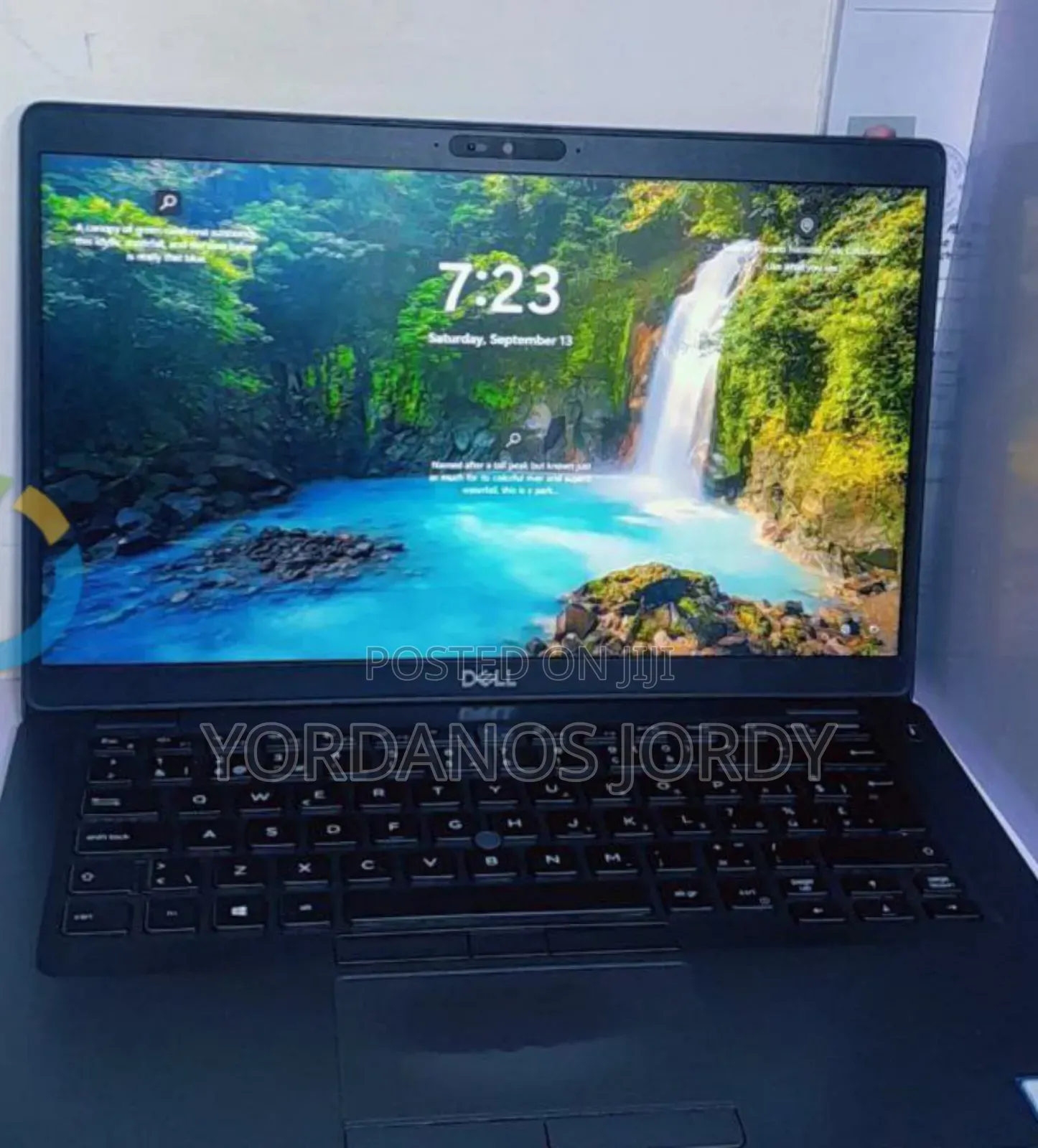 New Laptop Dell Latitude 5400 8GB Intel Core I7 SSD 512GB