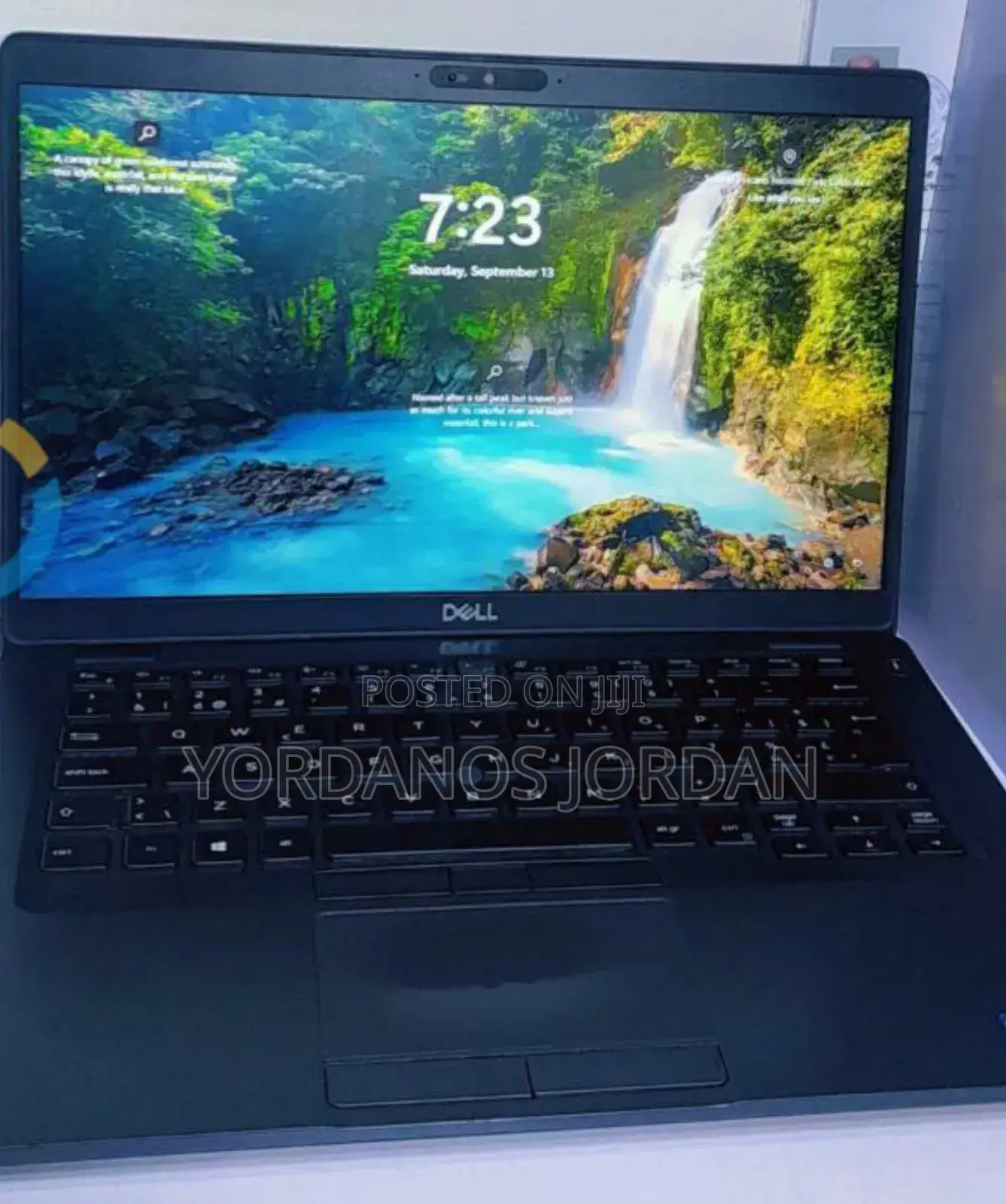 New Laptop Dell Latitude 5400 8GB Intel Core I7 SSD 512GB