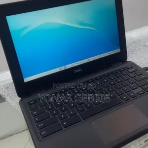 Photo - New Laptop Dell Chromebook 3181 4GB Intel Celeron SSD 32GB