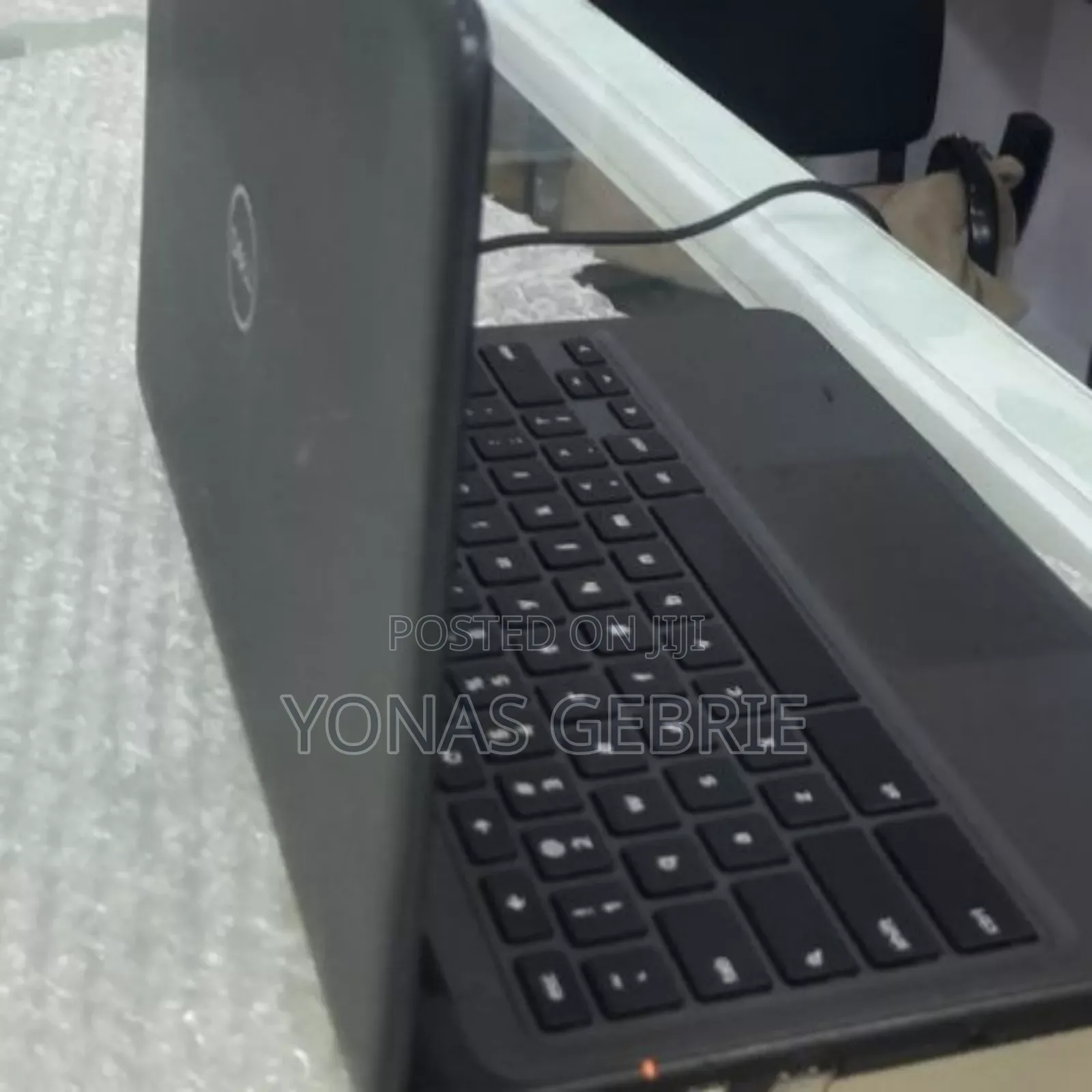 New Laptop Dell Chromebook 3181 4GB Intel Celeron SSD 32GB