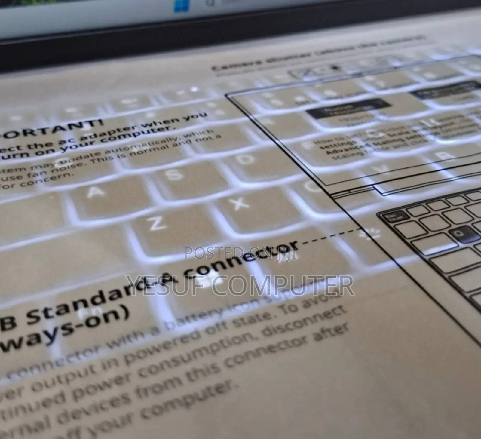 New Laptop Lenovo Thinkbook 14 16GB Intel Core Ultra 7 SSD 512GB