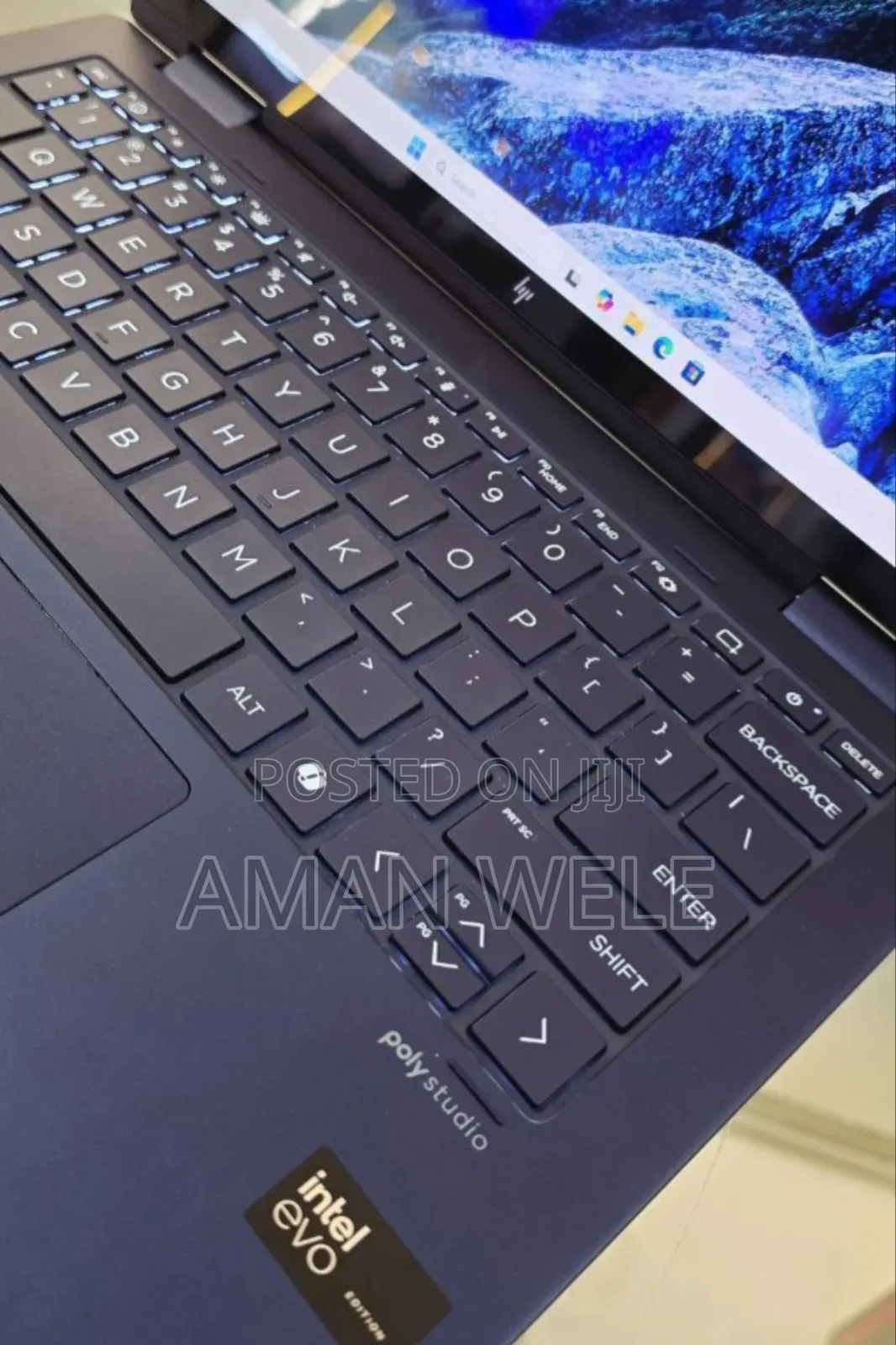 New Laptop HP Envy X360 16GB Intel Core Ultra 5 SSD 512GB