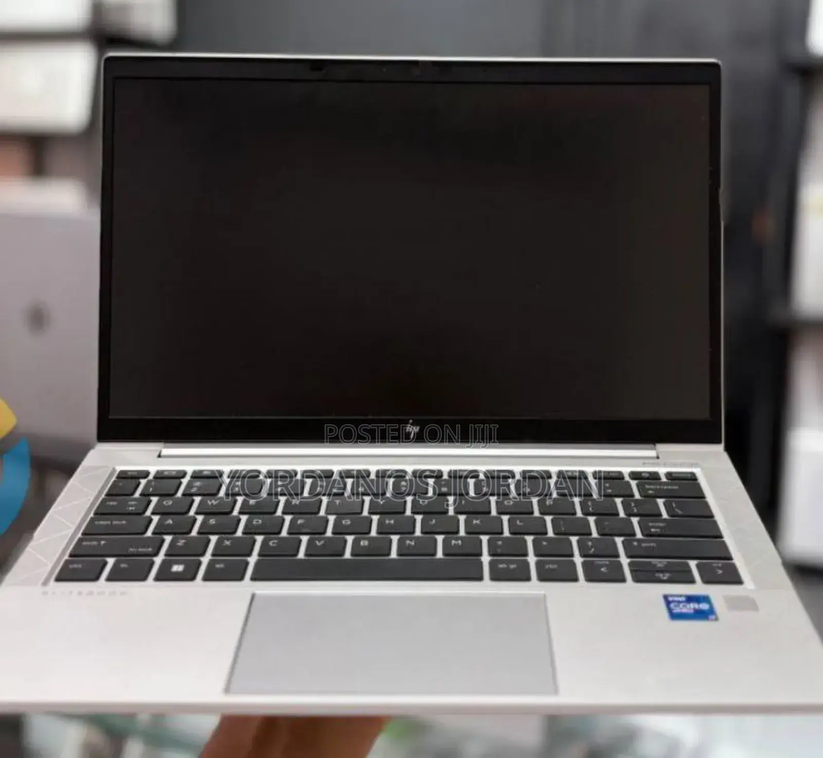 New Laptop HP EliteBook 830 G8 16GB Intel Core I7 SSD 512GB