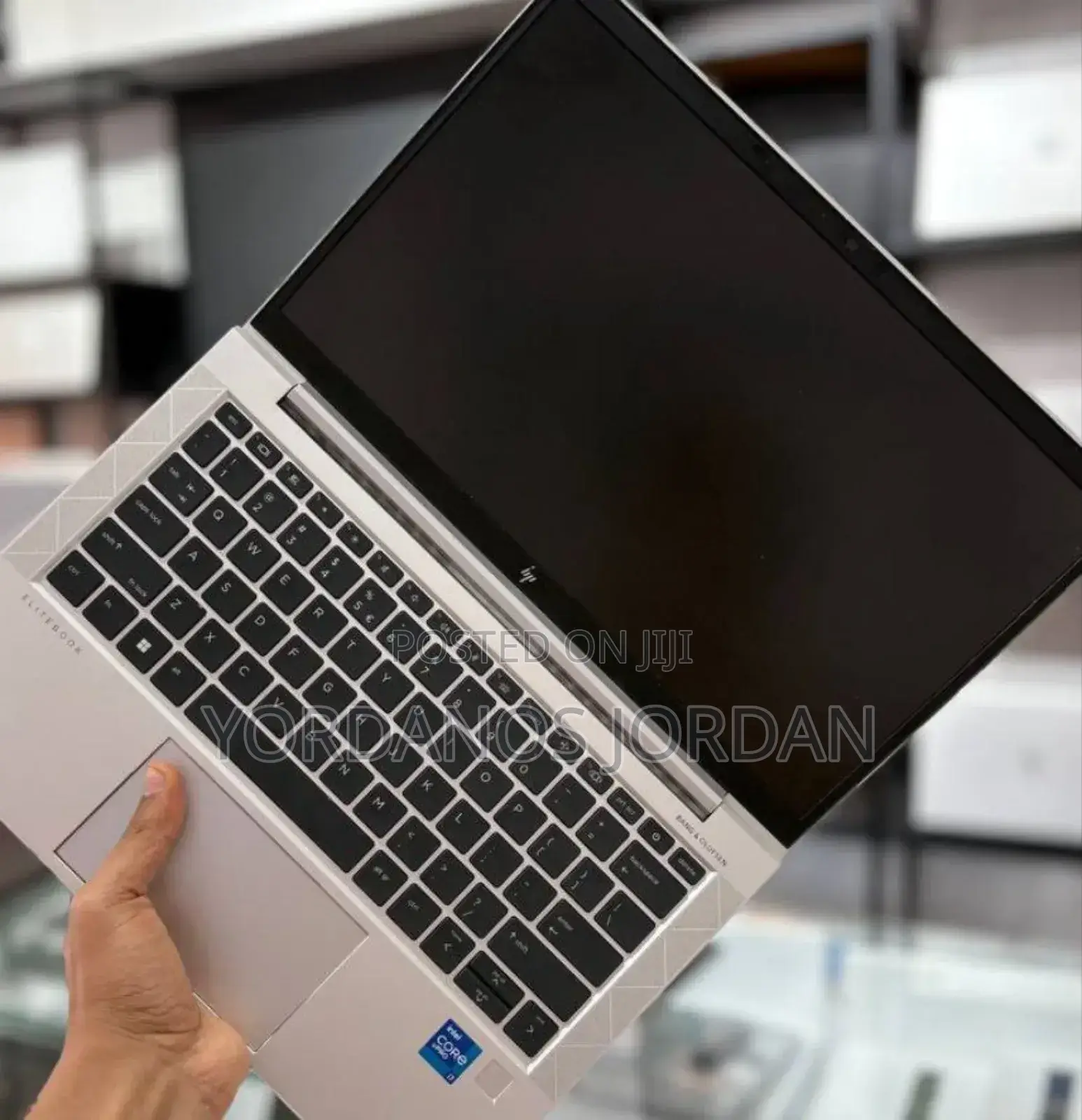 New Laptop HP EliteBook 830 G8 16GB Intel Core I7 SSD 512GB