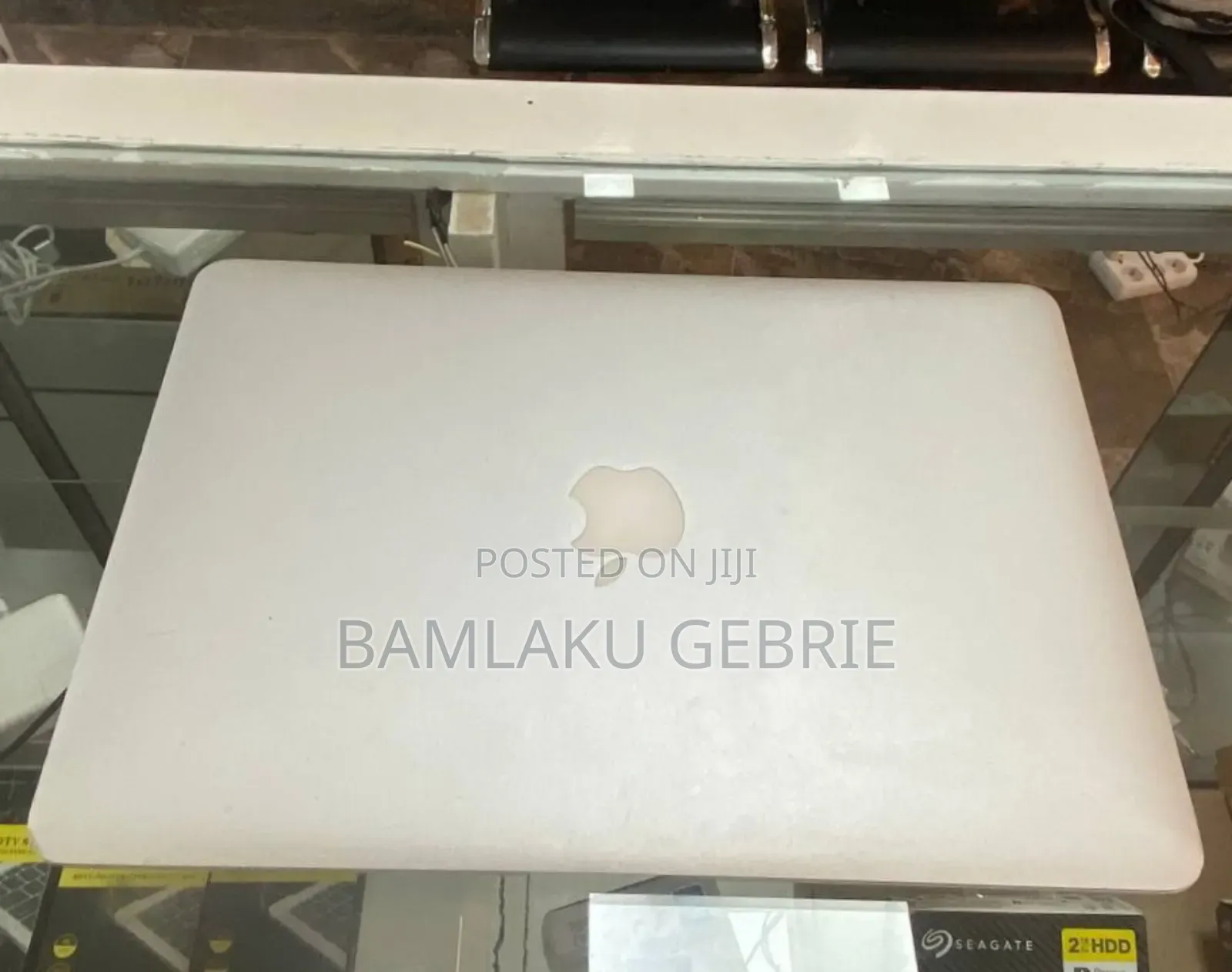 New Laptop Apple MacBook Air 2014 8GB SSD 128GB