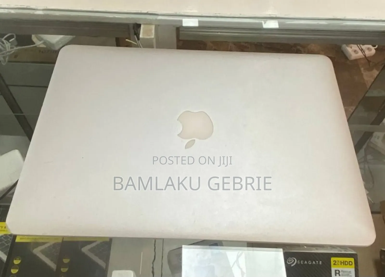 New Laptop Apple MacBook Air 2014 8GB SSD 128GB