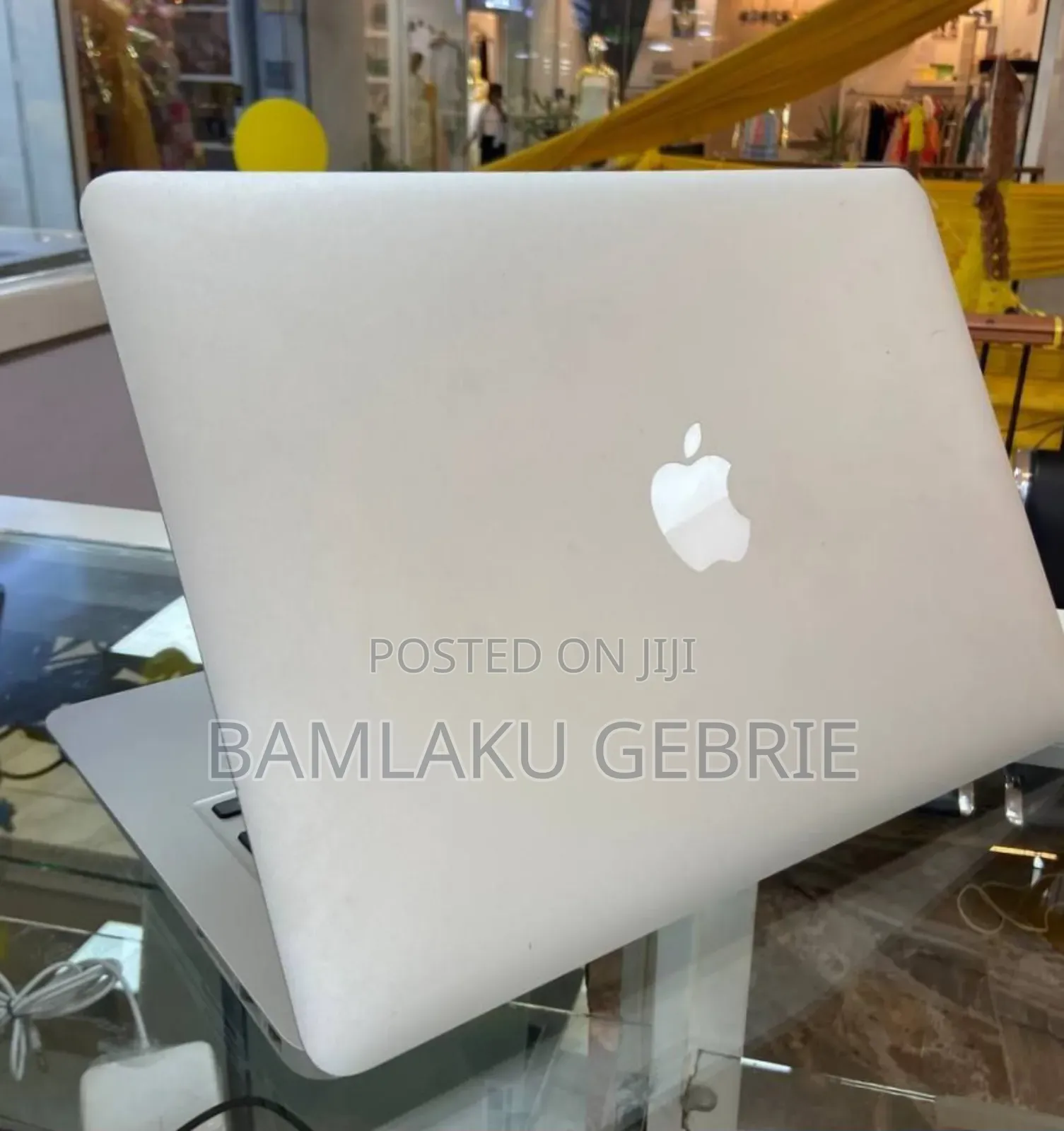 New Laptop Apple MacBook Air 2014 8GB SSD 128GB