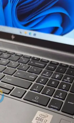 New Laptop HP ZBook Firefly 15 G7 16GB Intel Core I7 SSD 1T