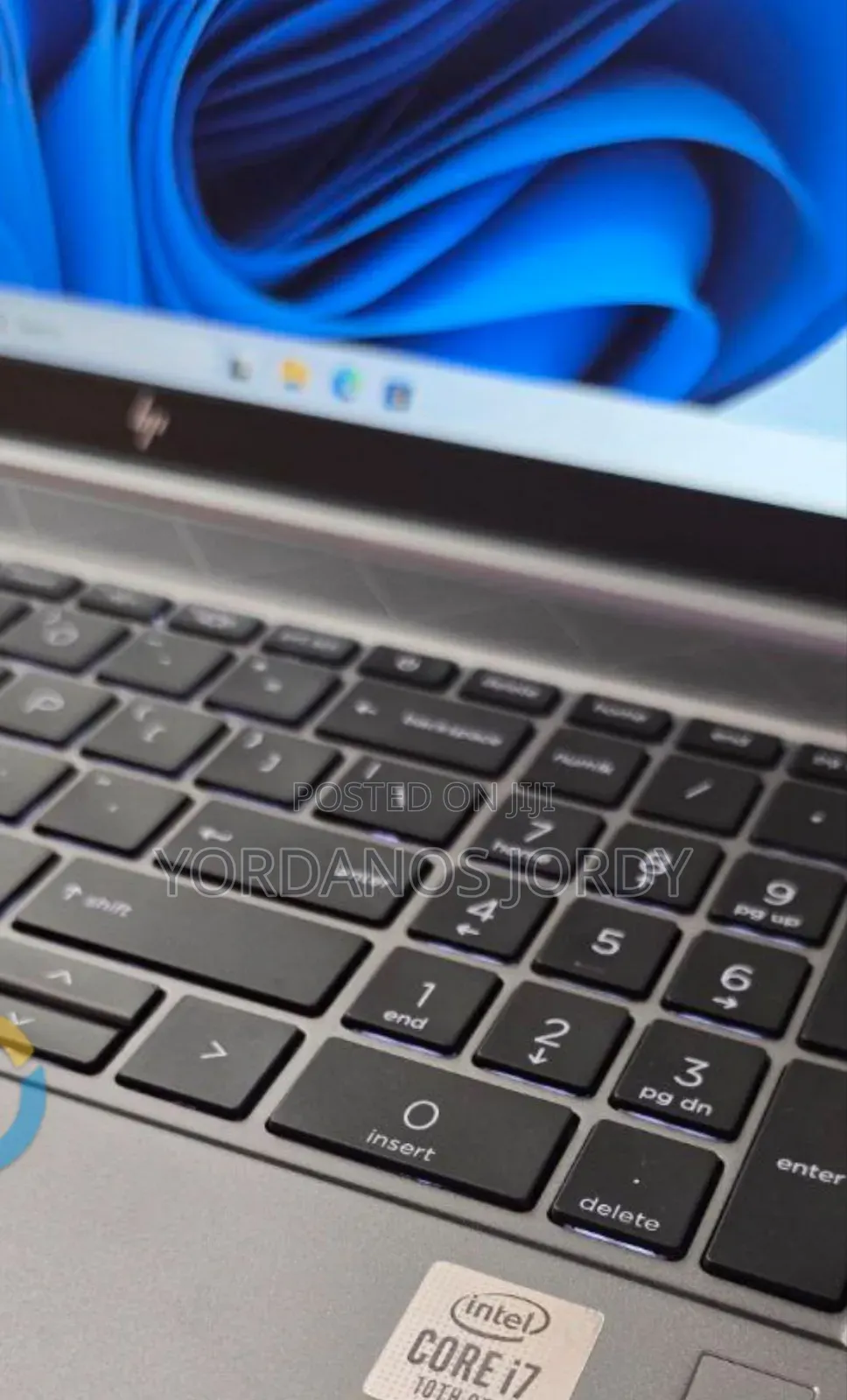 New Laptop HP ZBook Firefly 15 G7 16GB Intel Core I7 SSD 1T