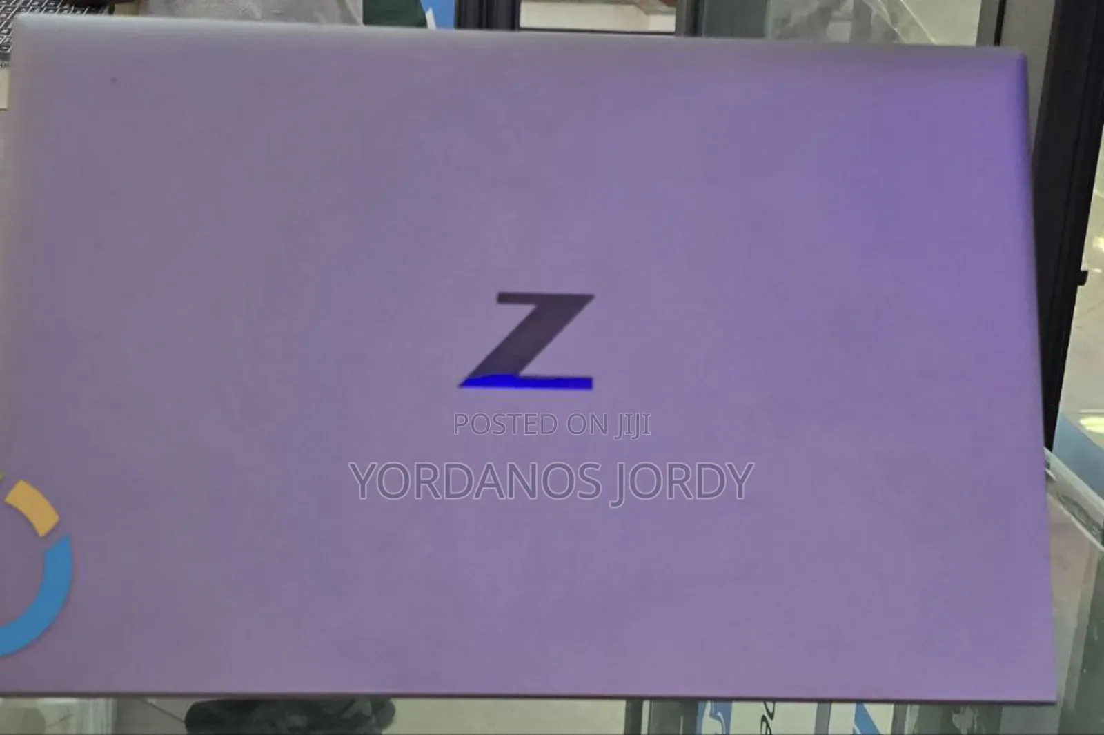 New Laptop HP ZBook Firefly 15 G7 16GB Intel Core I7 SSD 1T