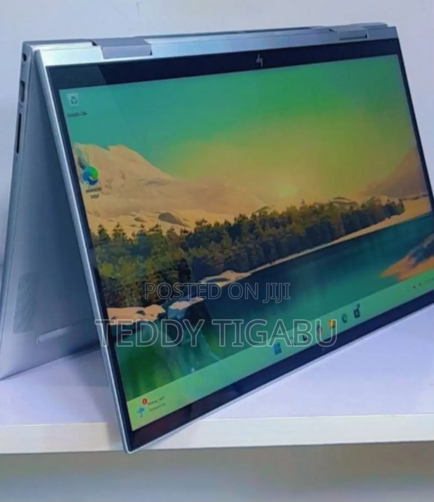 New Laptop HP Envy X360 32GB Intel Core I7 SSD 1T