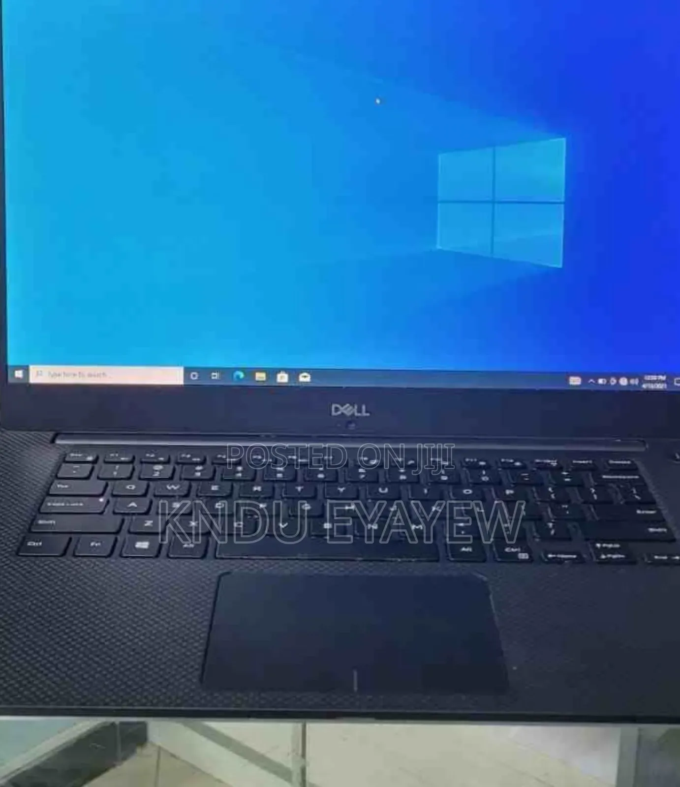 New Laptop Dell 16GB Intel Core I7 SSD 512GB