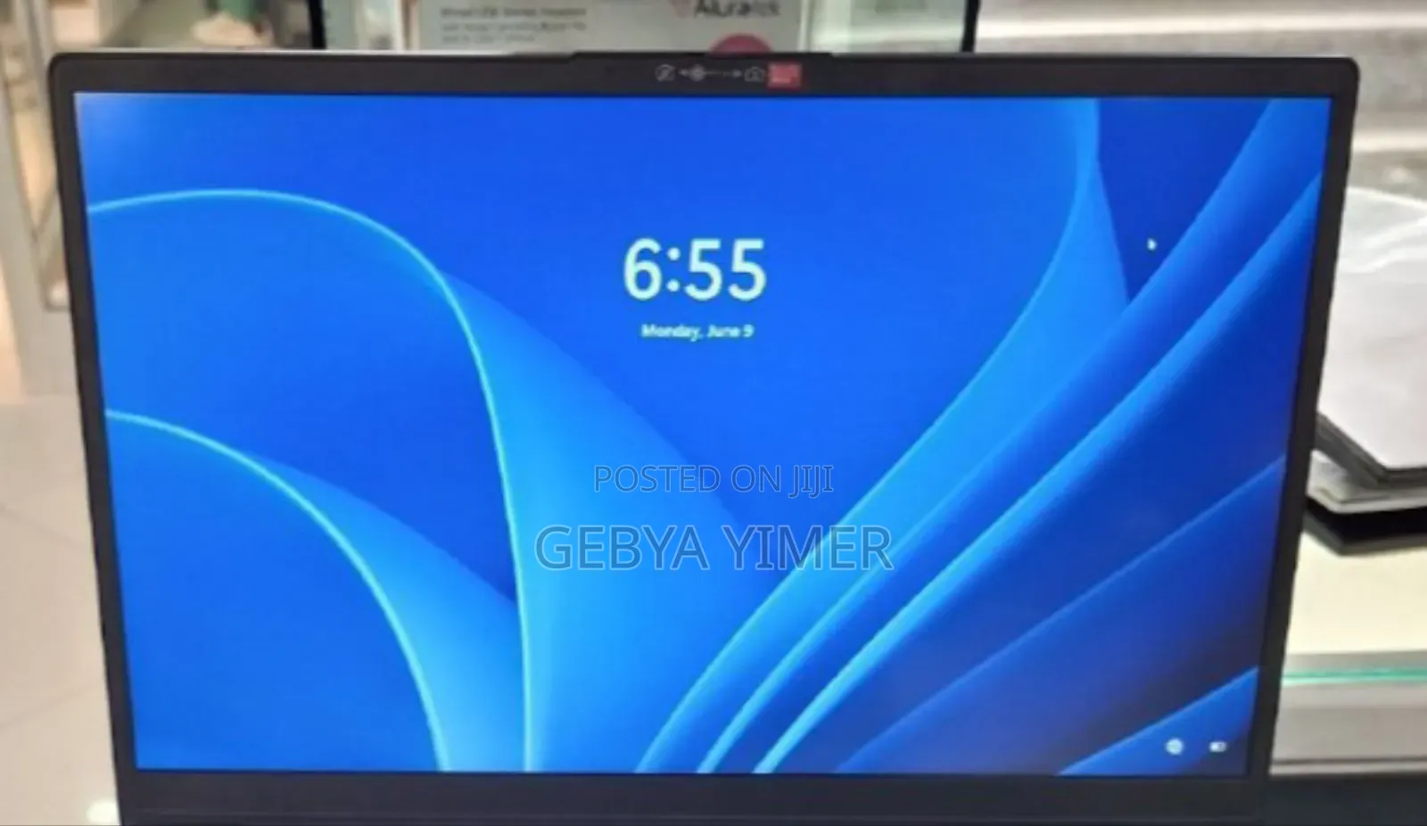 New Laptop Lenovo Ideapad 3 16GB Intel Core I7 SSD 512GB