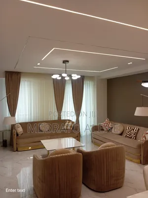 Furnished 3bdrm Apartment in Dema Hope Real, Yeka for sale