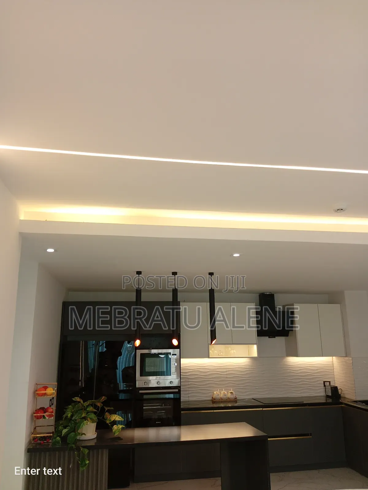 Furnished 3bdrm Apartment in Dema Hope Real, Yeka for sale