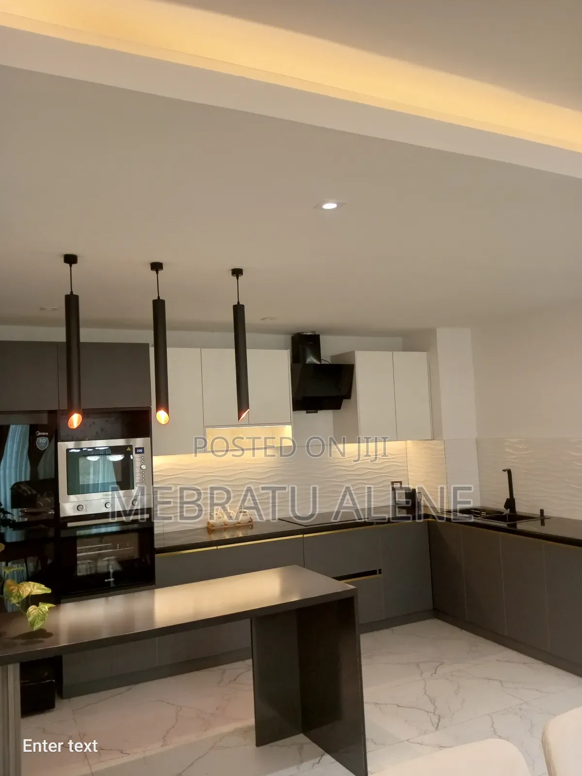 Furnished 3bdrm Apartment in Dema Hope Real, Yeka for sale